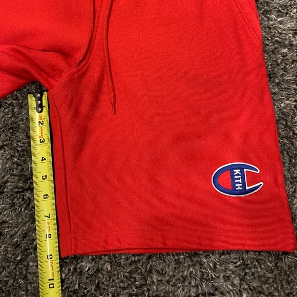 Rare KITH x Champion Shorts